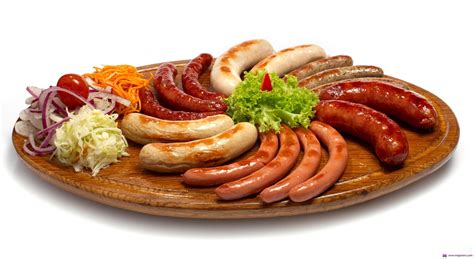 Немецкая кухня — королева колбасок и пива: masterok — LiveJournal
