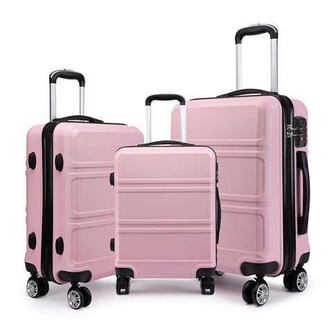 Suitcase Set Pink Atelier Yuwa Ciao Jp