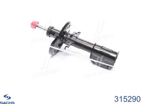 315 290 Sachs амортизатор передний