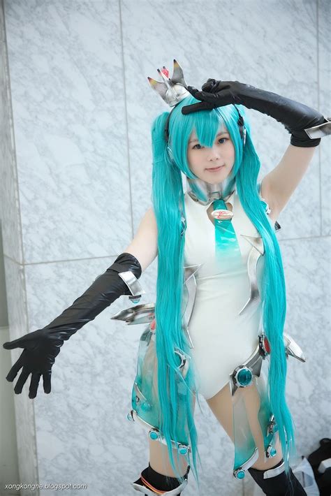 Xongkongne Bikini Cosplay