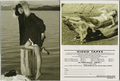 Leg Show Magazine Various Porn Pictures Xxx Photos Sex Images Pictoa