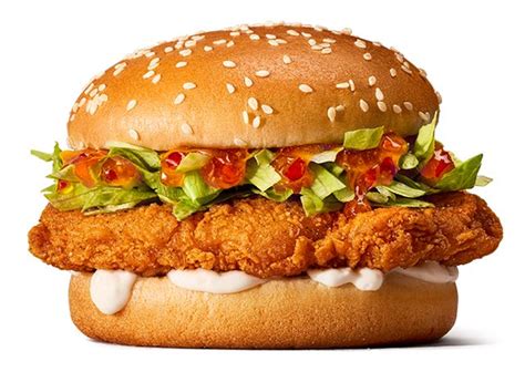 McDonald S Introduces Hot Honey Menu In Australia