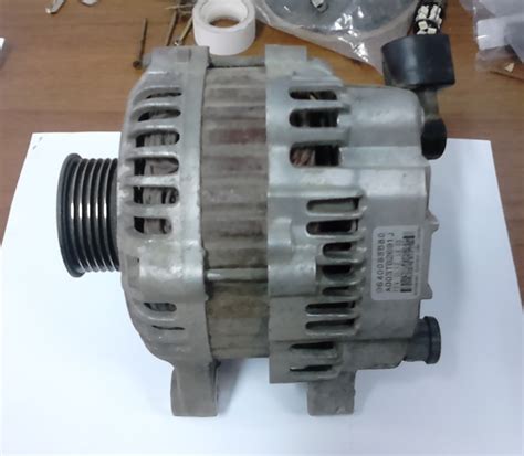 Ситроен с4 генератор от чего подходит