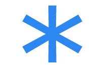 How to use an asterisk • Smartadm.ru