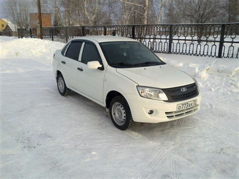 Зеркала в цвет! — Lada Гранта (1G), 1,6 л, 2012 года | аксессуары | DRIVE2