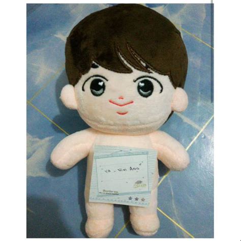 Jual Bts Jin Doll Only Shopee Indonesia