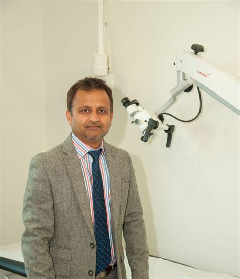 Dr Deepak Kumar Leading Expert In Hearing Tinnitus And Balance 2019