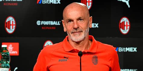 Milan Pioli È il momento di Origi voglio un filotto di vittorie