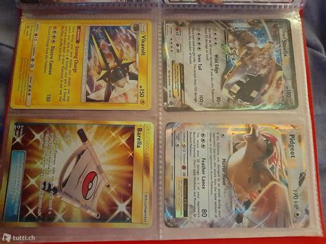 Carte Pokemon Canton Tessin Tutti Ch