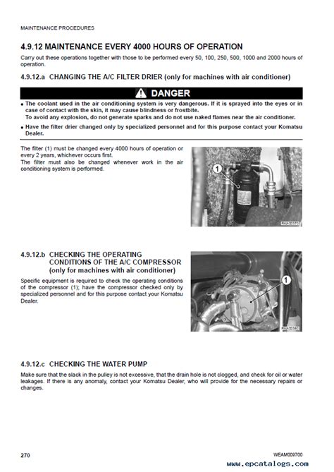 Komatsu Hydraulic Excavator Pc80mr 3 Manual Download