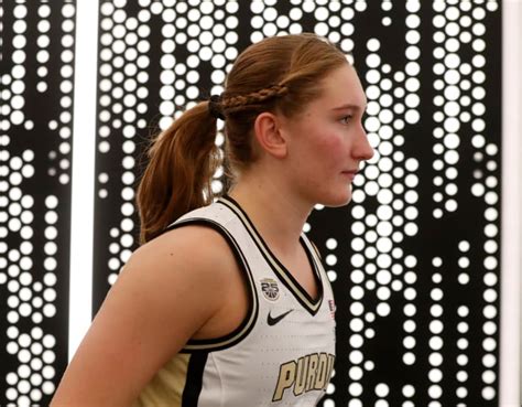 Purdue Transfer Mary Ashley Stevenson Commits To Stanford