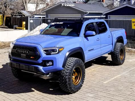 Shop Aftermarket Toyota Tacoma Off Road Wheels Trailbuilt Off Road
