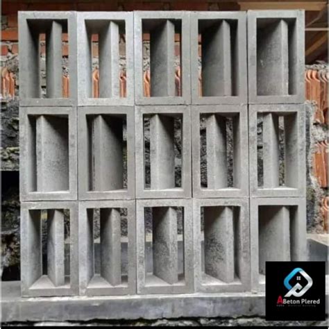 Jual ROSTER BETON MINIMALIS LOSTER BETON MINIMALIS ROSTER Motif Nako