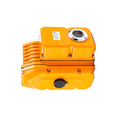 Привод электрический многоповоротный, AC 220V (C-05)