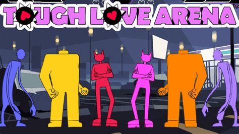 Tough Love Arena - Tough Love Arena – Tough Love Arena Pc – DEIYSP