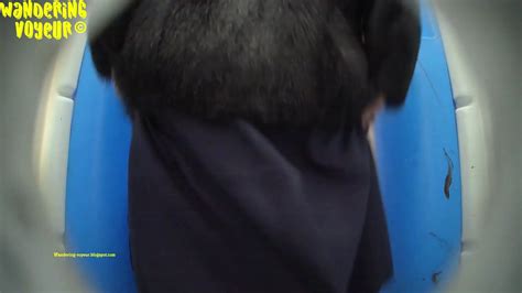 Nice Ass Bio Toilet Voyeur Video 12 ThisVid