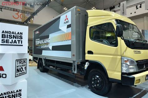 Punya Dealer Di Marketplace Ternyata Jualan Mitsubishi Fuso Segini