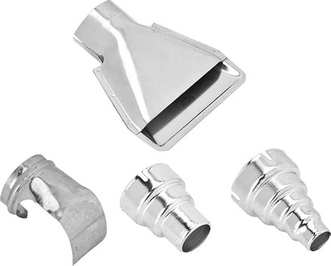 Heat Nozzle Heat Accessories Hot Air Accessories Pcs Stainless Steel Heat Tips Hot Air