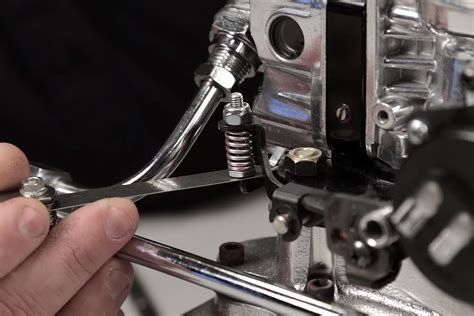 Video How To Adjust The Accelerator Pump On A Holley Carburetor