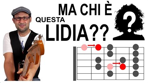 La Scala Lidia 4 Approcci Diversi Alle Scale Modali Youtube