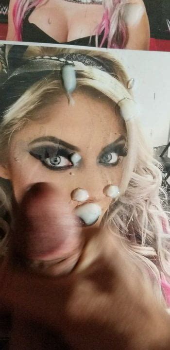 Wwe Alexa Bliss Cum Tribute 63 Xhamster