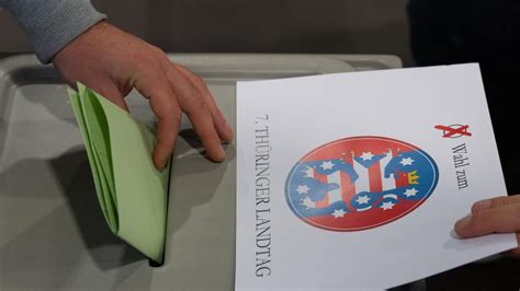 Landtagswahl Th Ringen Umfragen Nachrichten Hochrechnung Ergebnis