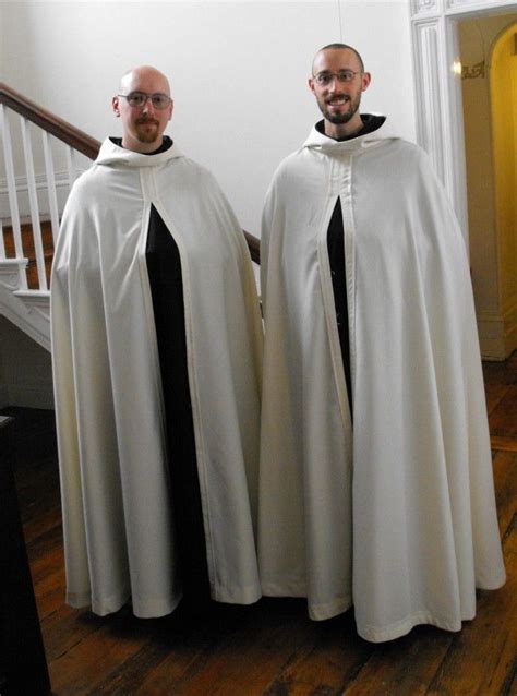 15 August 2015 Newly Professed Benedictine Monks Of Perpetual