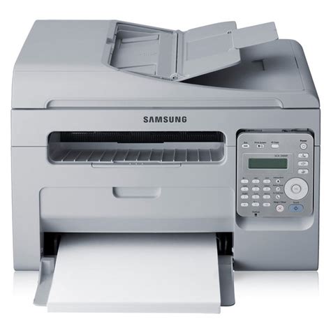 Samsung SCX 3400 - Принтеры/сканеры - Каталог файлов - megabit-portal