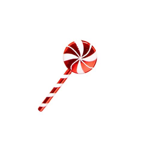 Free Psd Christmas Lollipop Isolated