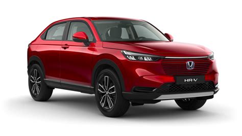 Nuevo Honda Hr V H Brido Suv H Brido Compacto Honda Es