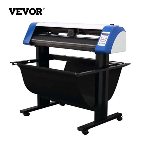 Vevor720 Mm M Quina Cortadora De Vinilo Trazador De Corte De Contorno Autom Tico Patr N