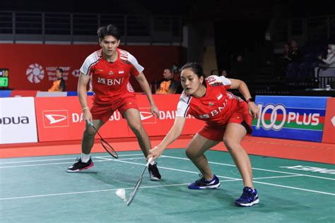 Wakil Indonesia Bermain Dari Kualifikasi Di Thailand Open