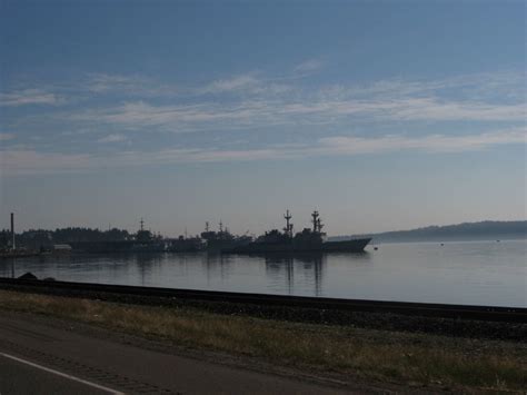 Puget Sound Naval Shipyard And Intermediate Maintenance Fa Flickr