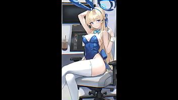 Curated Hentai Slideshow XNXX