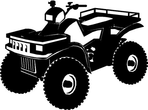 Free Four Wheeler Cliparts Download Free Four Wheeler Cliparts Png