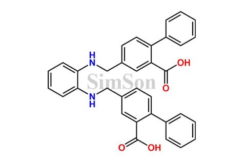 Telmisartan Impurity Cas No Na Simson Pharma Limited