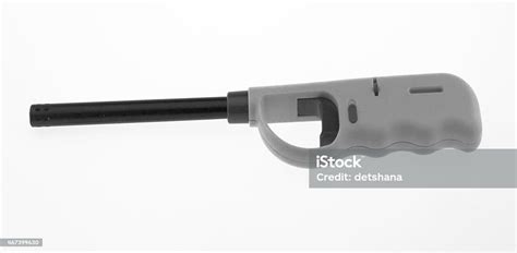 Gas Gun Stock Photo Download Image Now 2015 Cigarette Lighter Cut