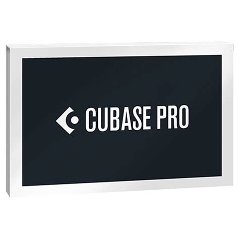 Steinberg Cubase Pro Logiciel S Quenceur Daw