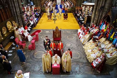 All The Best Pictures From King Charless Coronation As Britons Rejoice