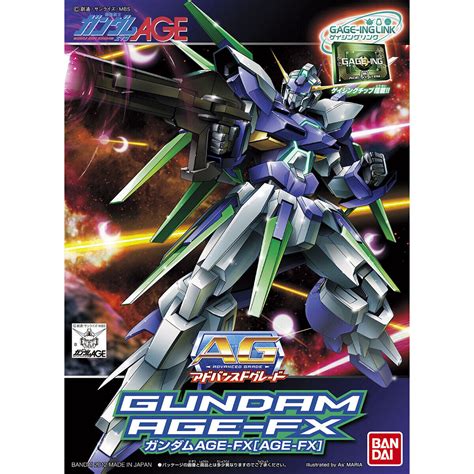 ag  gundam age fx