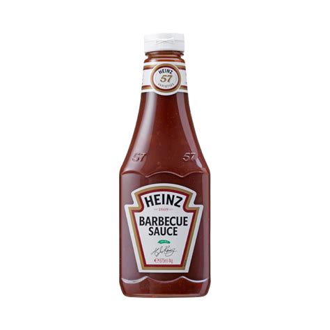 SAUCE BARBECUE HEINZ 875ML SDA Market