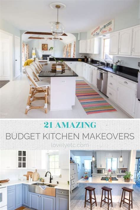 budget kitchen makeovers   diy kitchen