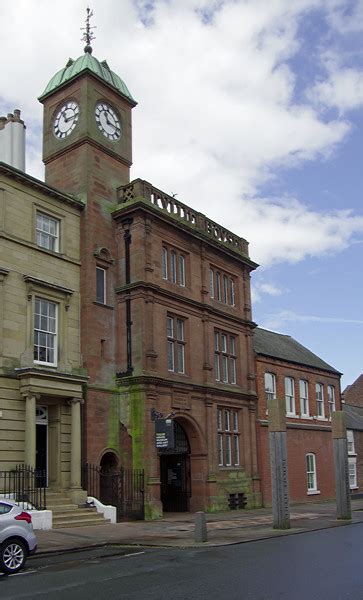 Tullie House Museum and Art Gallery, Carlisle | Slow Europe Travel Forums