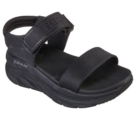 Buy SKECHERS D'Lux Walker - New Block Cali Shoes