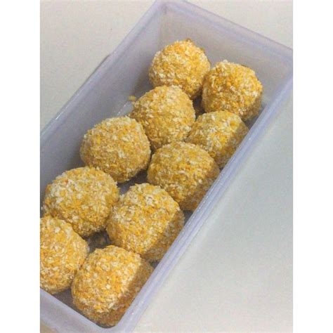 jual kroket frozen croquette  pcs shopee indonesia