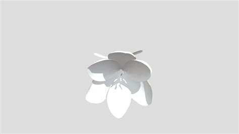 FIORELLINO - 3D model by rosanna13 [e821cb2] - Sketchfab