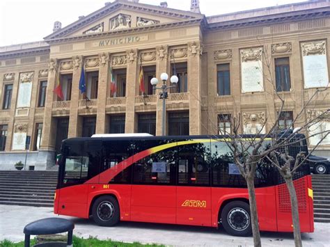 L Atm Fa Tredici In Arrivo I Nuovi Bus Elettrici MessinaOra It