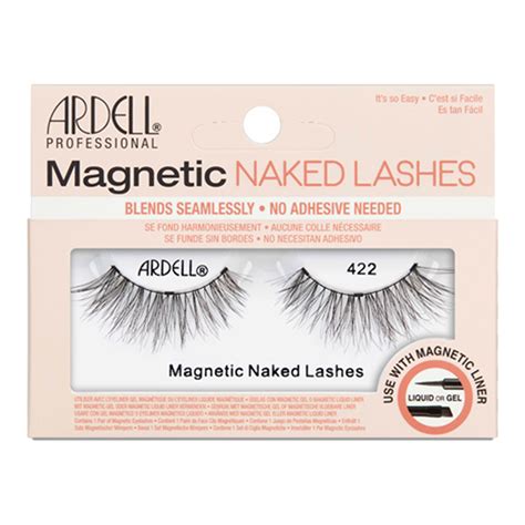 Buy Ardell Magnetic Naked Eyelashes Sephora Singapore