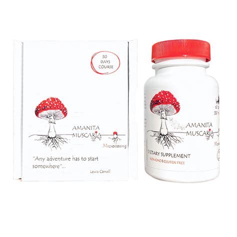 Amanita Muscaria (Fly agaric) Microdosing - Wellness on our Earth ...