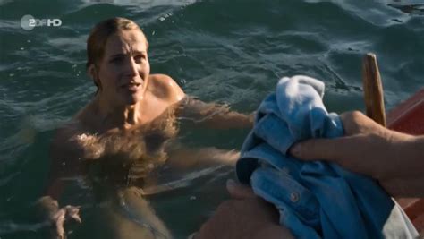 Nude Video Celebs Tanja Wedhorn Nude Lebe Lieber Italienisch